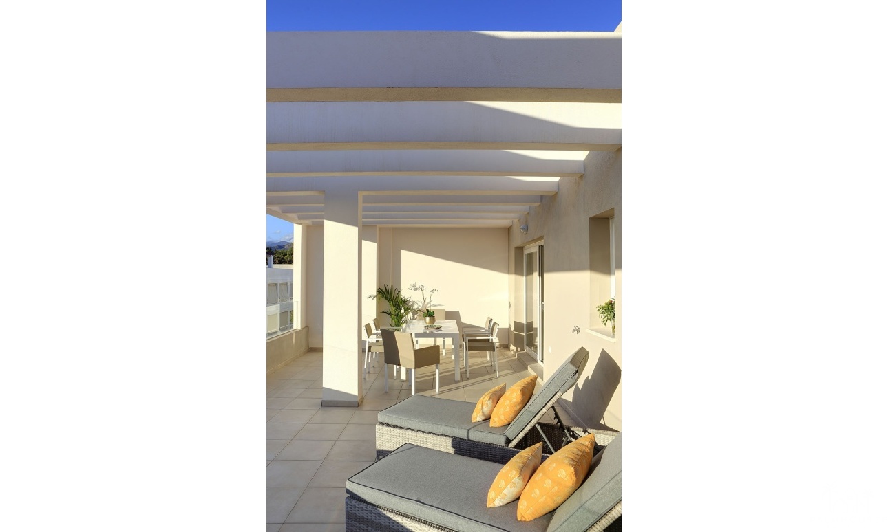Nieuwbouw - Appartement - Marbella