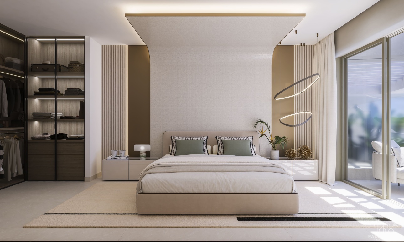 Nieuwbouw - Appartement - Marbella