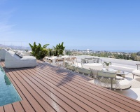 Nieuwbouw - Appartement - Marbella