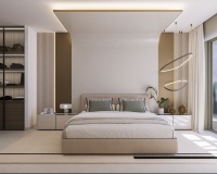 Nieuwbouw - Appartement - Marbella