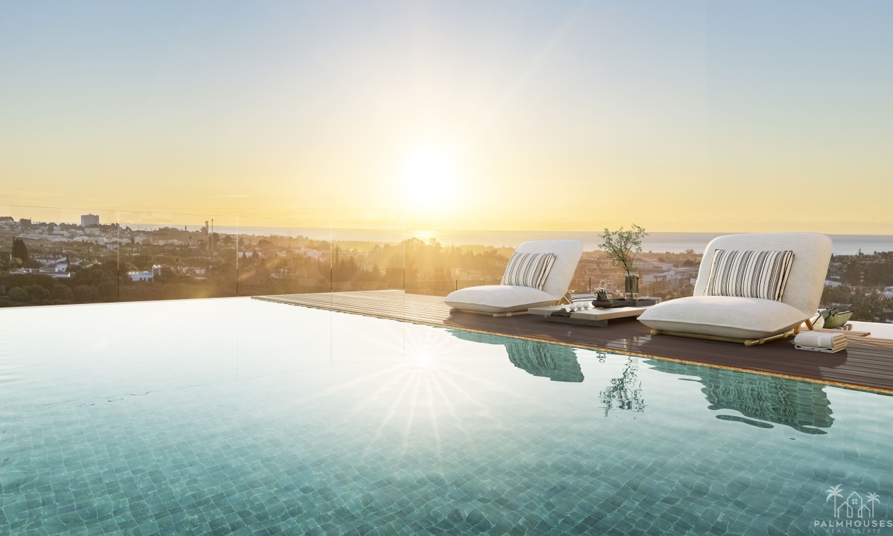 Nieuwbouw - Appartement - Marbella