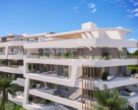 Nieuwbouw - Appartement - Marbella