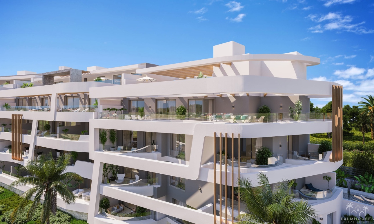 Nieuwbouw - Appartement - Marbella