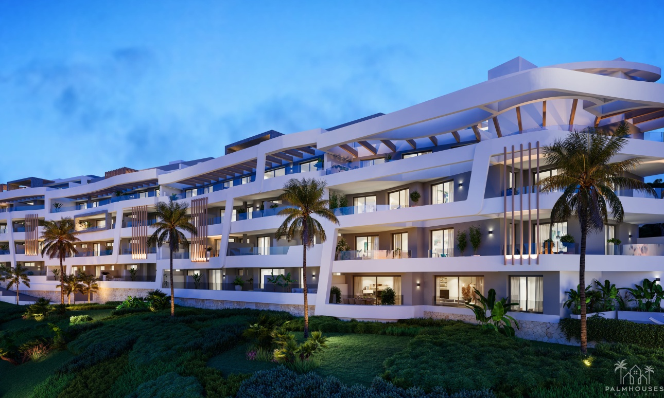 Nieuwbouw - Appartement - Marbella