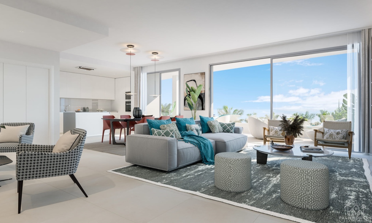 Nieuwbouw - Appartement - Marbella