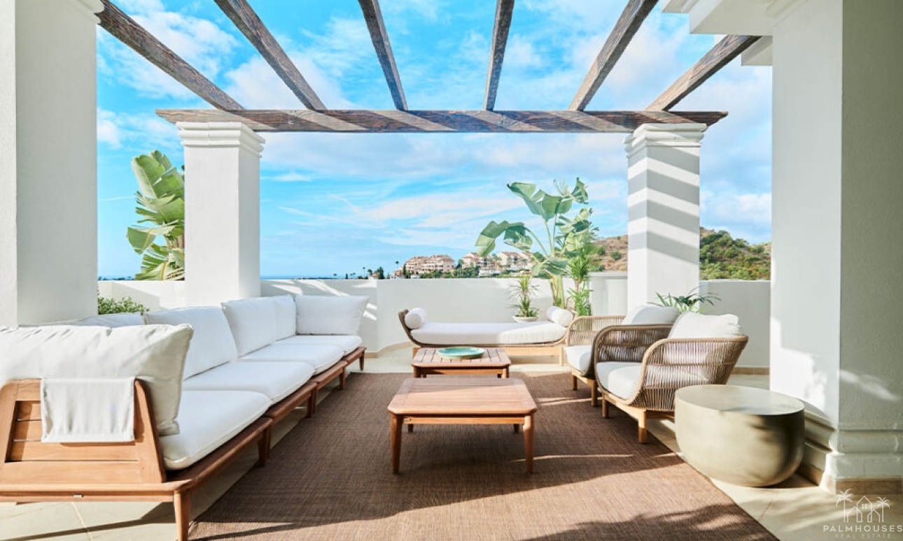 Nieuwbouw - Appartement - Marbella