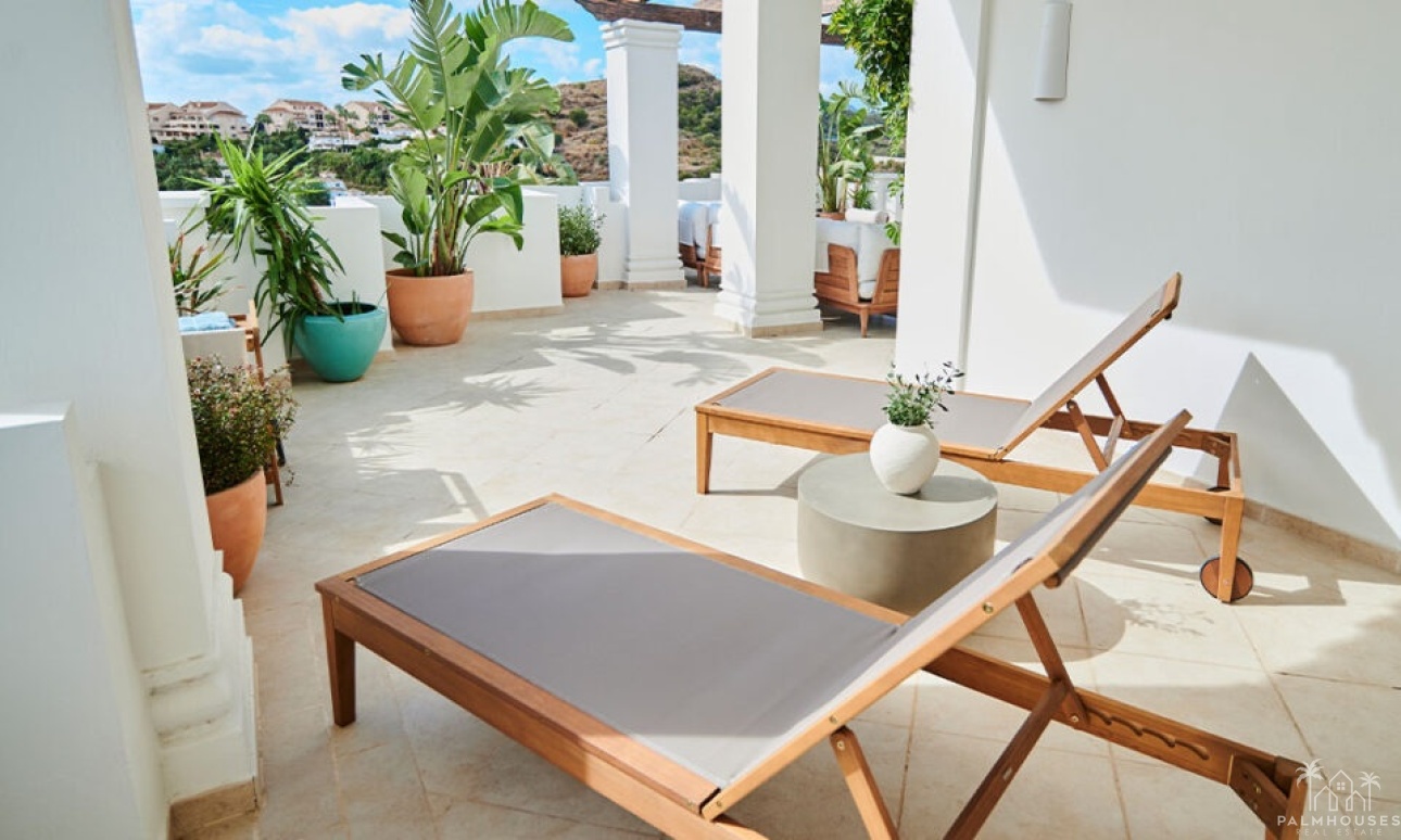 Nieuwbouw - Appartement - Marbella