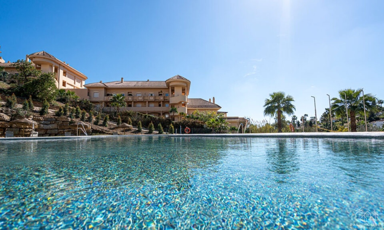 Nieuwbouw - Appartement - Marbella