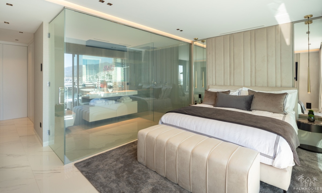 Nieuwbouw - Appartement - Marbella