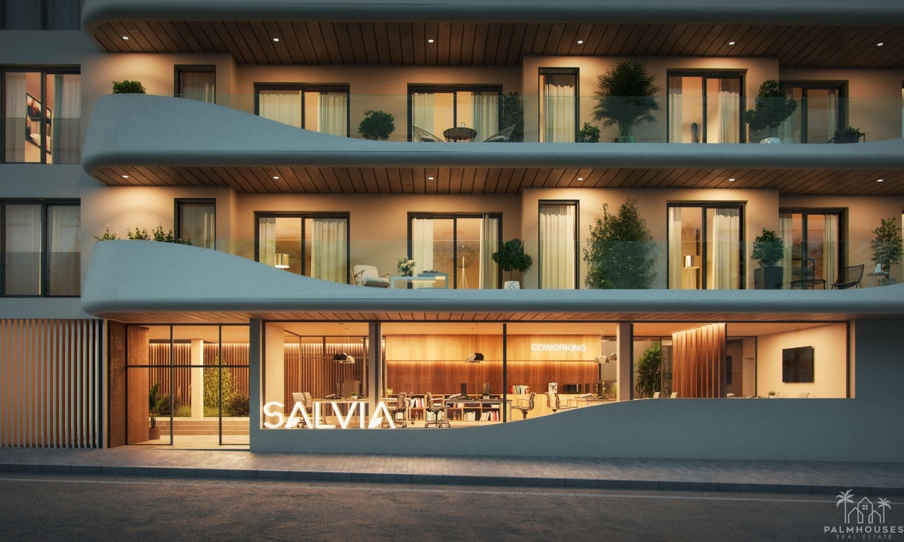 Nieuwbouw - Appartement - Marbella