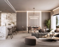 Nieuwbouw - Appartement - Marbella