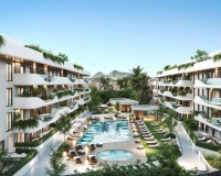 Nieuwbouw - Appartement - Marbella
