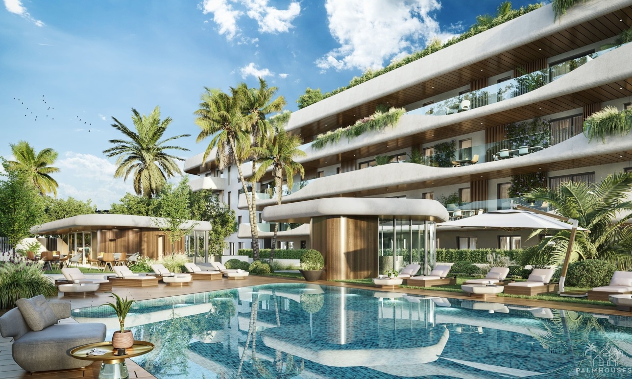 Nieuwbouw - Appartement - Marbella