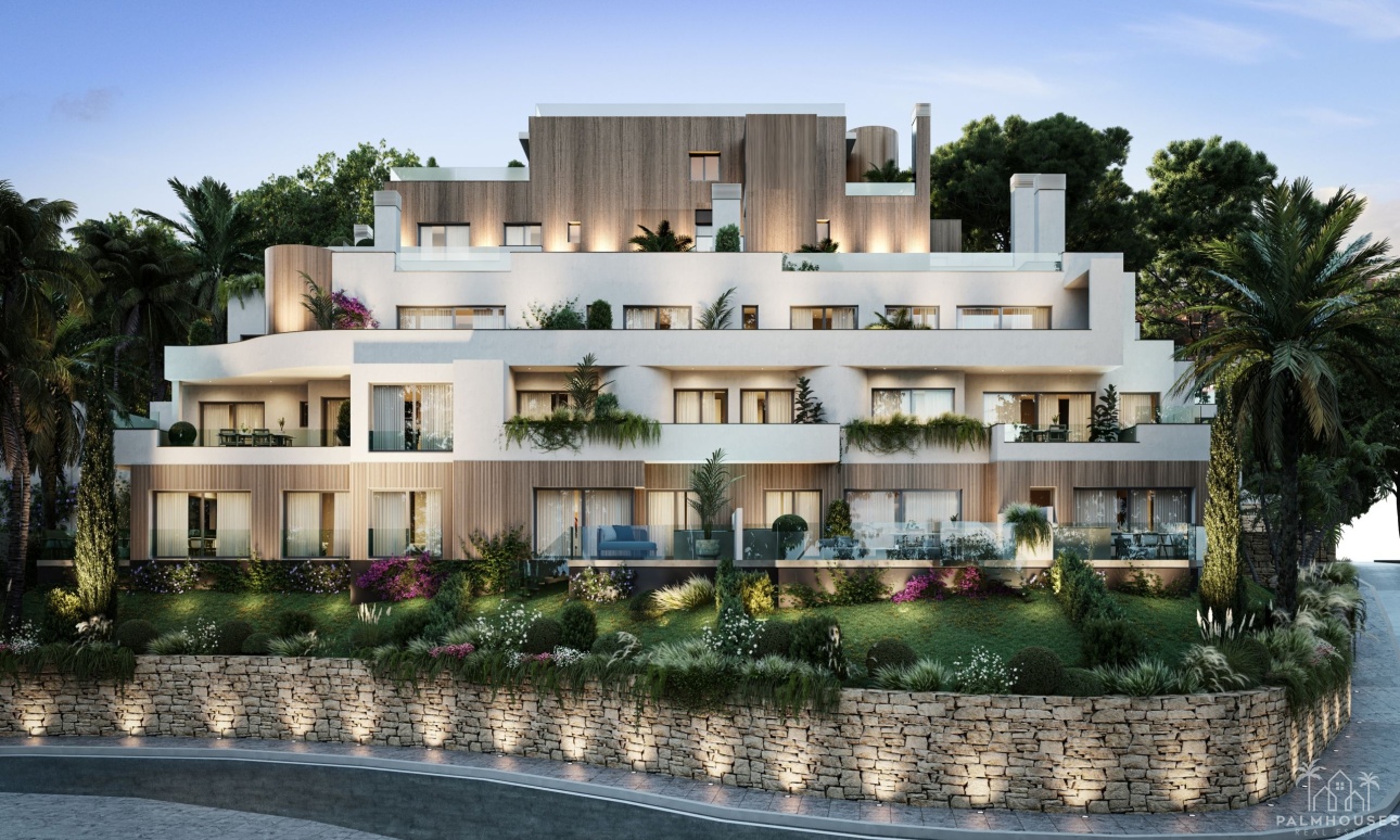Nieuwbouw - Appartement - Marbella