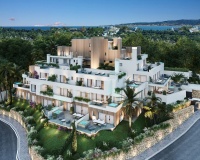 Nieuwbouw - Appartement - Marbella