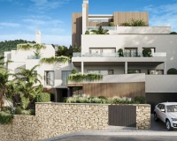 Nieuwbouw - Appartement - Marbella