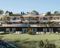 Nieuwbouw - Appartement - Marbella