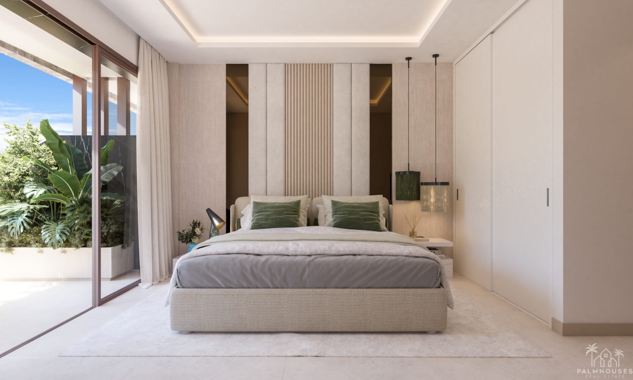 Nieuwbouw - Appartement - Marbella