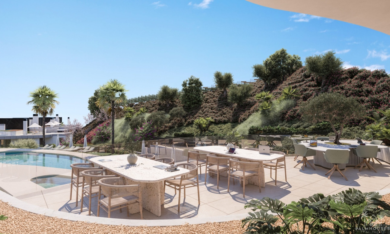 Nieuwbouw - Appartement - Marbella