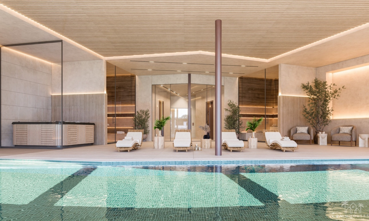 Nieuwbouw - Appartement - Marbella