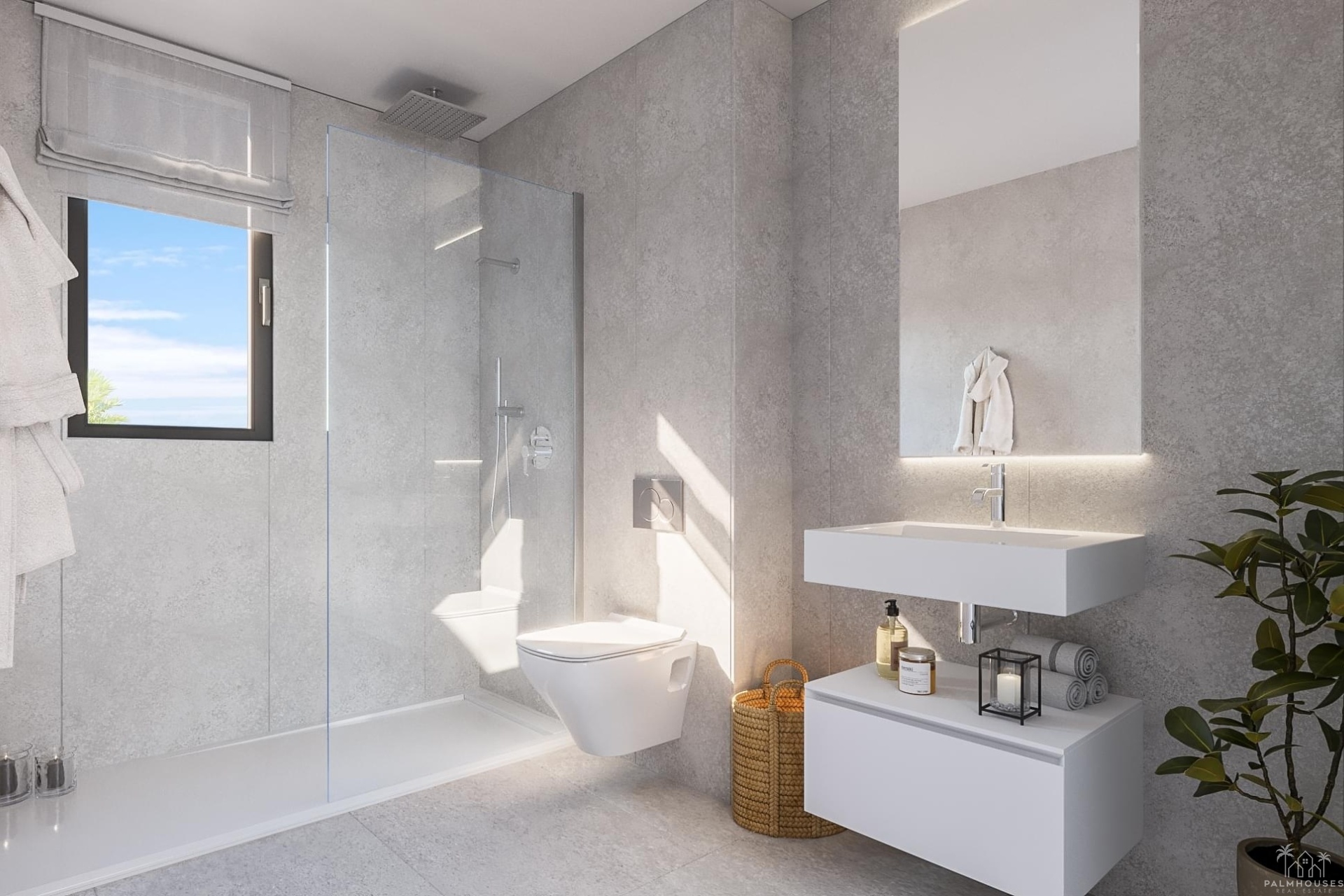 Nieuwbouw - Appartement - Marbella