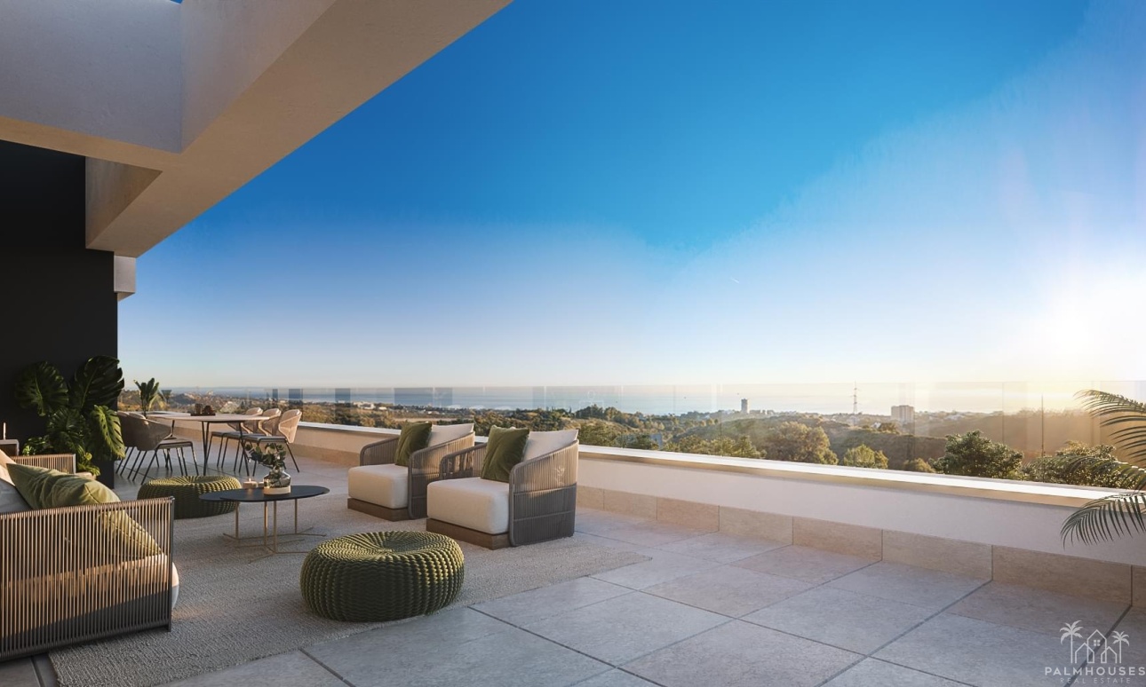 Nieuwbouw - Appartement - Marbella
