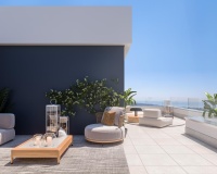 Nieuwbouw - Appartement - Marbella