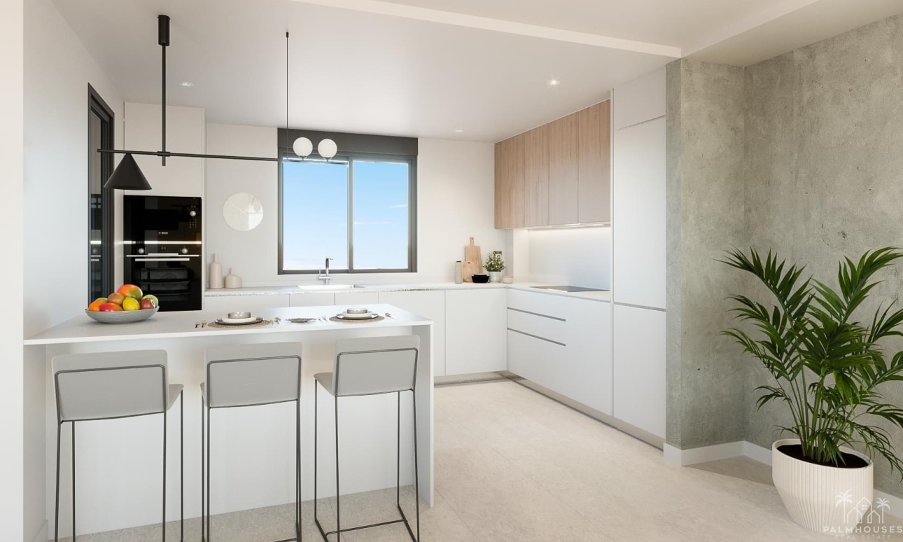 Nieuwbouw - Appartement - Marbella