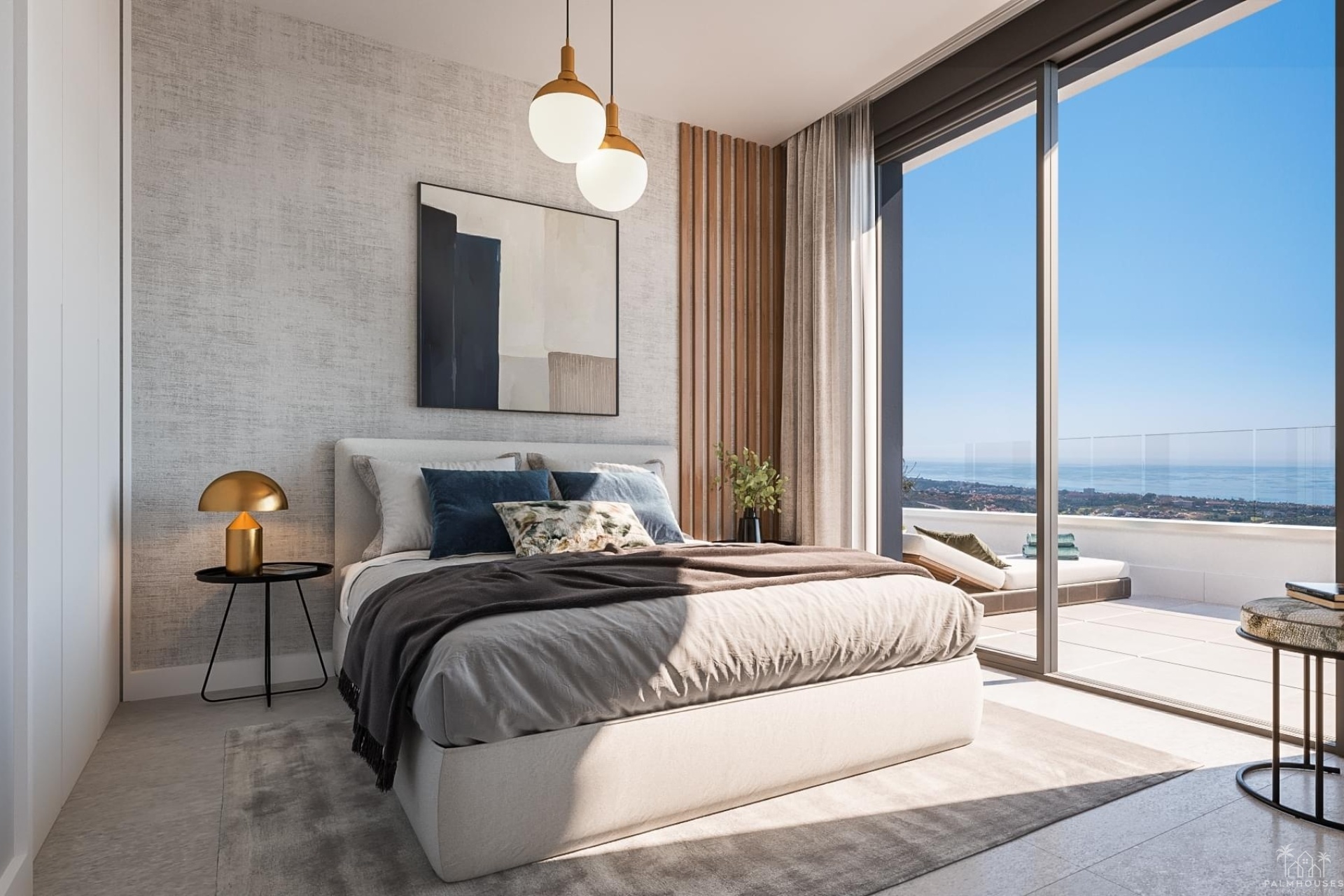Nieuwbouw - Appartement - Marbella