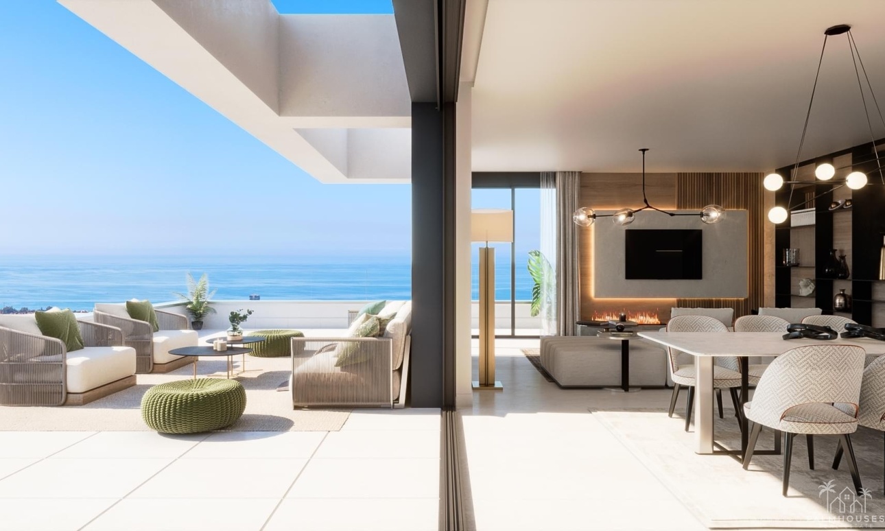 Nieuwbouw - Appartement - Marbella