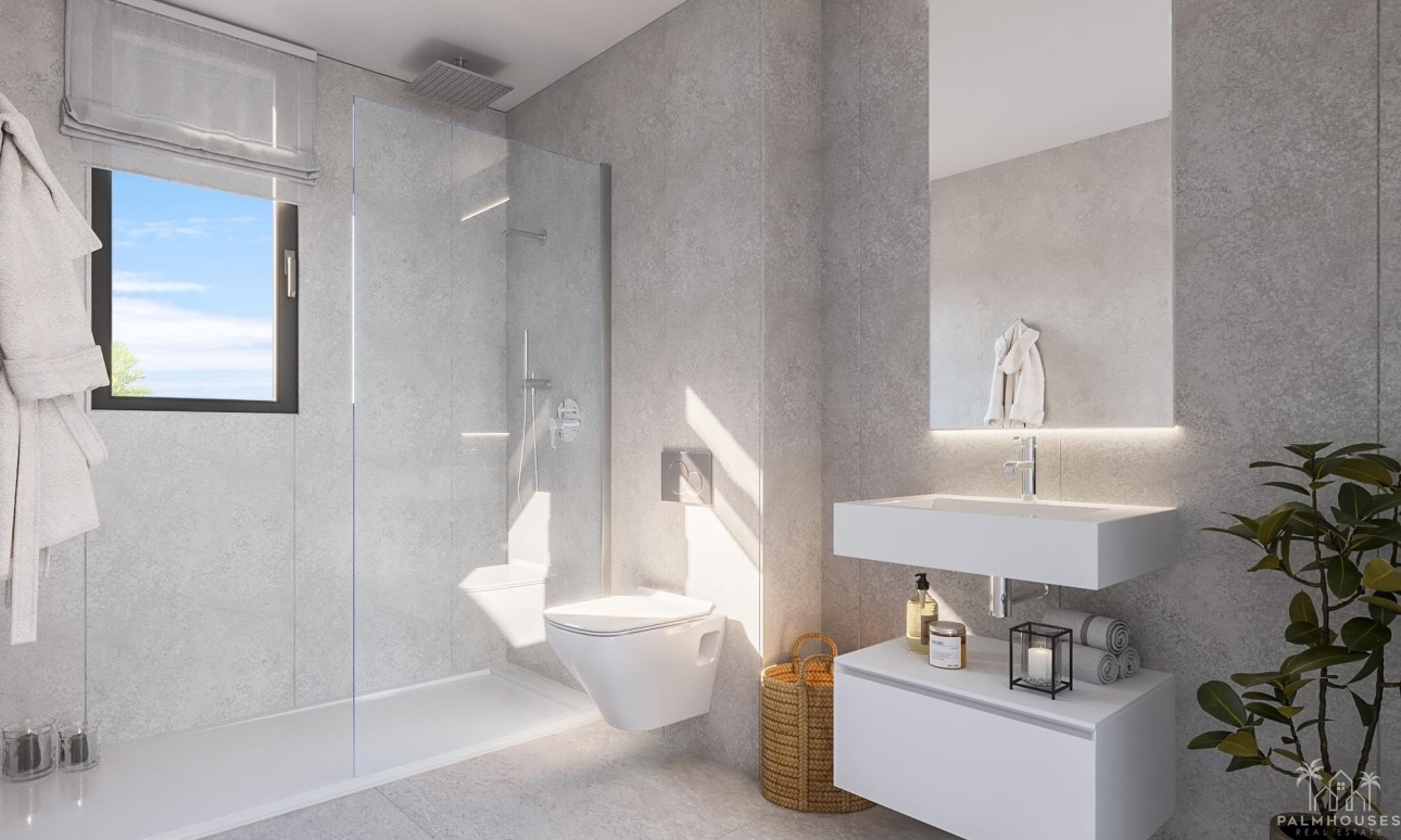 Nieuwbouw - Appartement - Marbella
