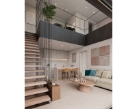 Nieuwbouw - Appartement - Marbella