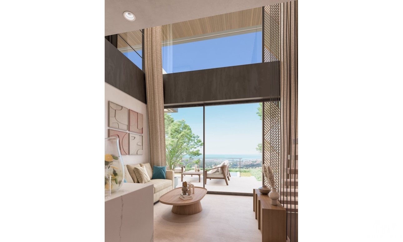 Nieuwbouw - Appartement - Marbella