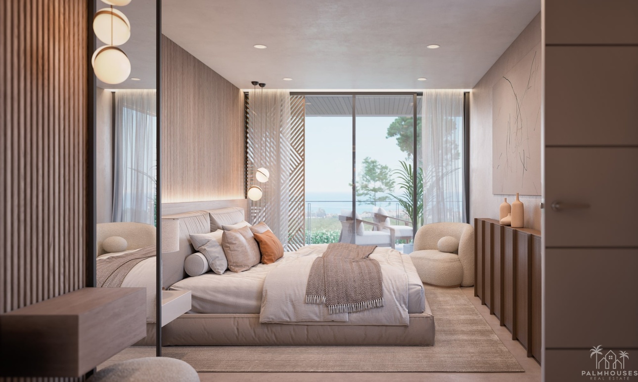 Nieuwbouw - Appartement - Marbella