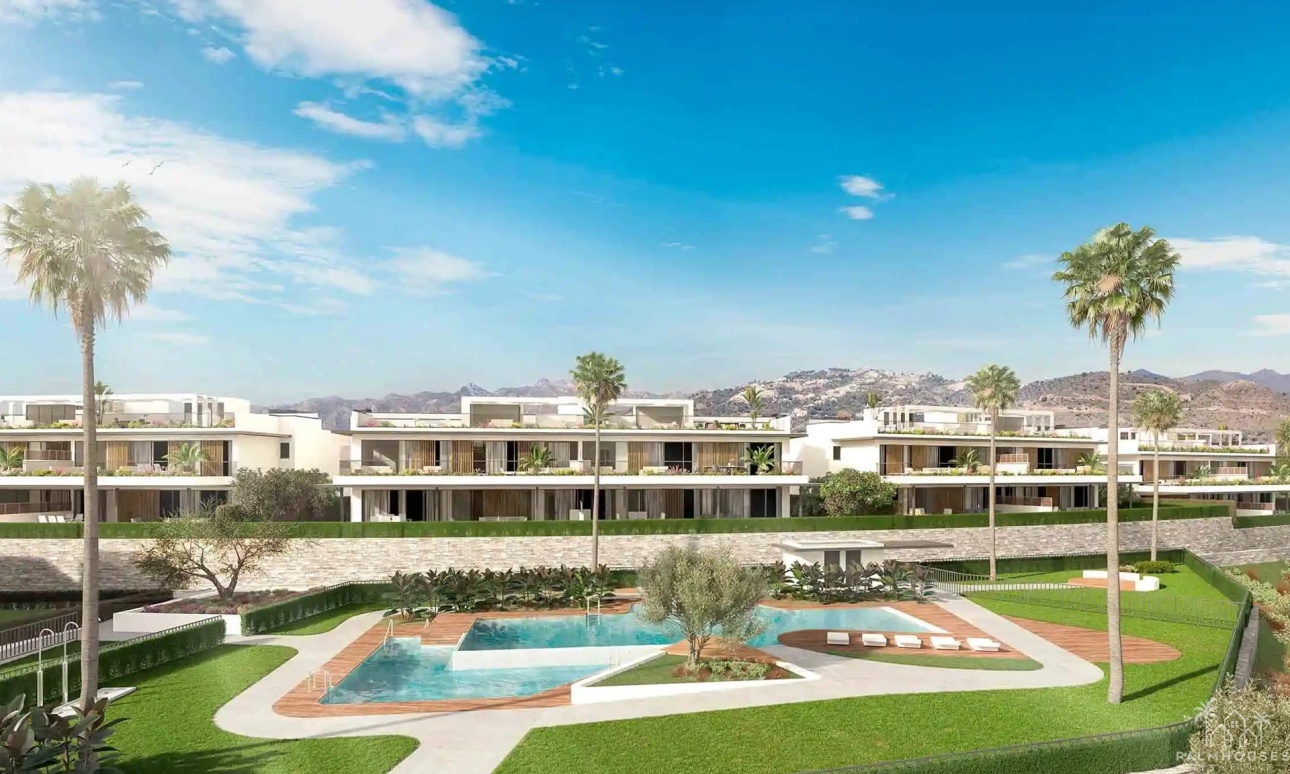 Nieuwbouw - Appartement - Marbella