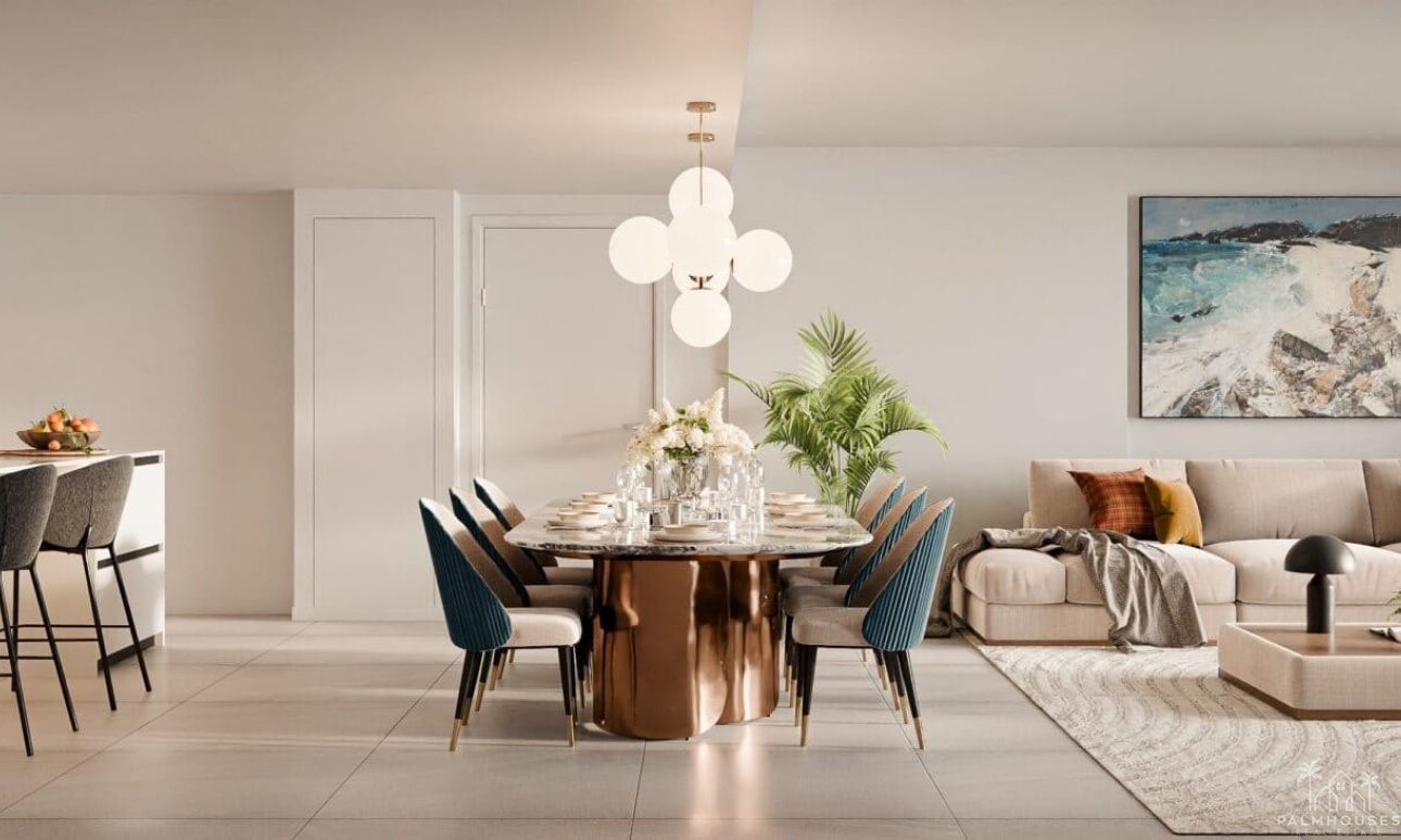 Nieuwbouw - Appartement - Marbella