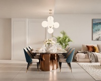Nieuwbouw - Appartement - Marbella