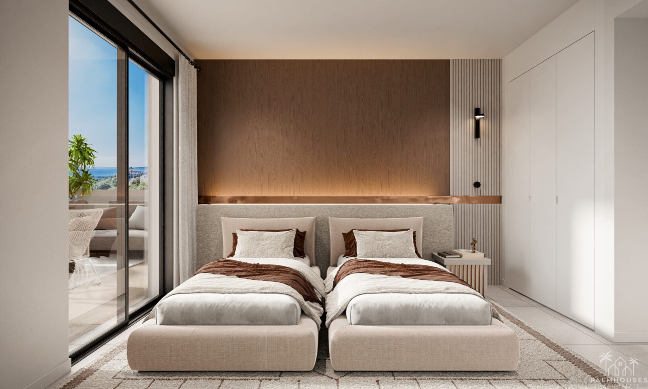 Nieuwbouw - Appartement - Marbella