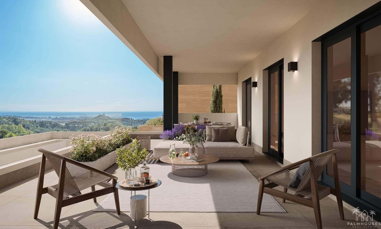 Nieuwbouw - Appartement - Marbella