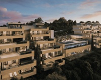 Nieuwbouw - Appartement - Marbella