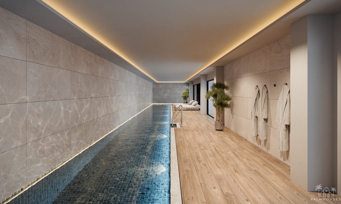 Nieuwbouw - Appartement - Marbella