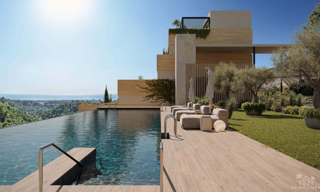 Nieuwbouw - Appartement - Marbella