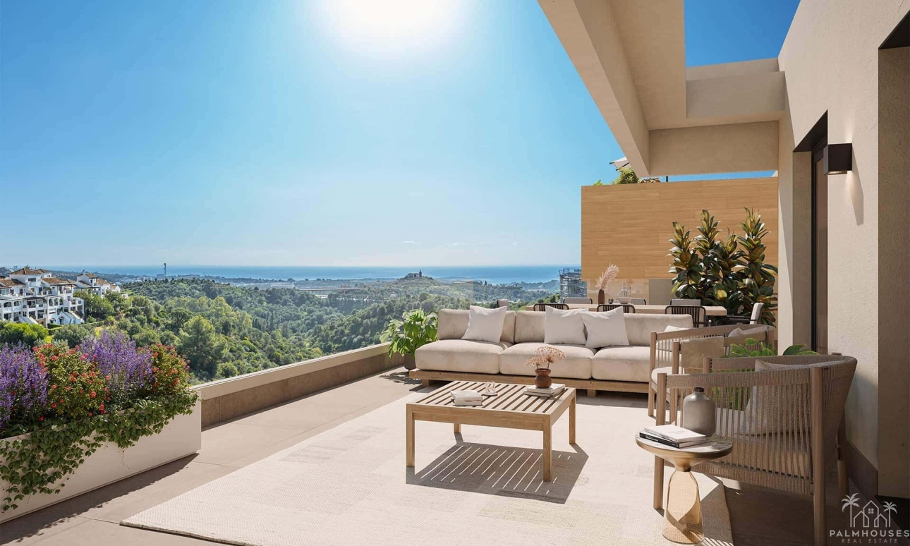 Nieuwbouw - Appartement - Marbella