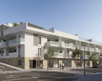 Nieuwbouw - Appartement - Marbella