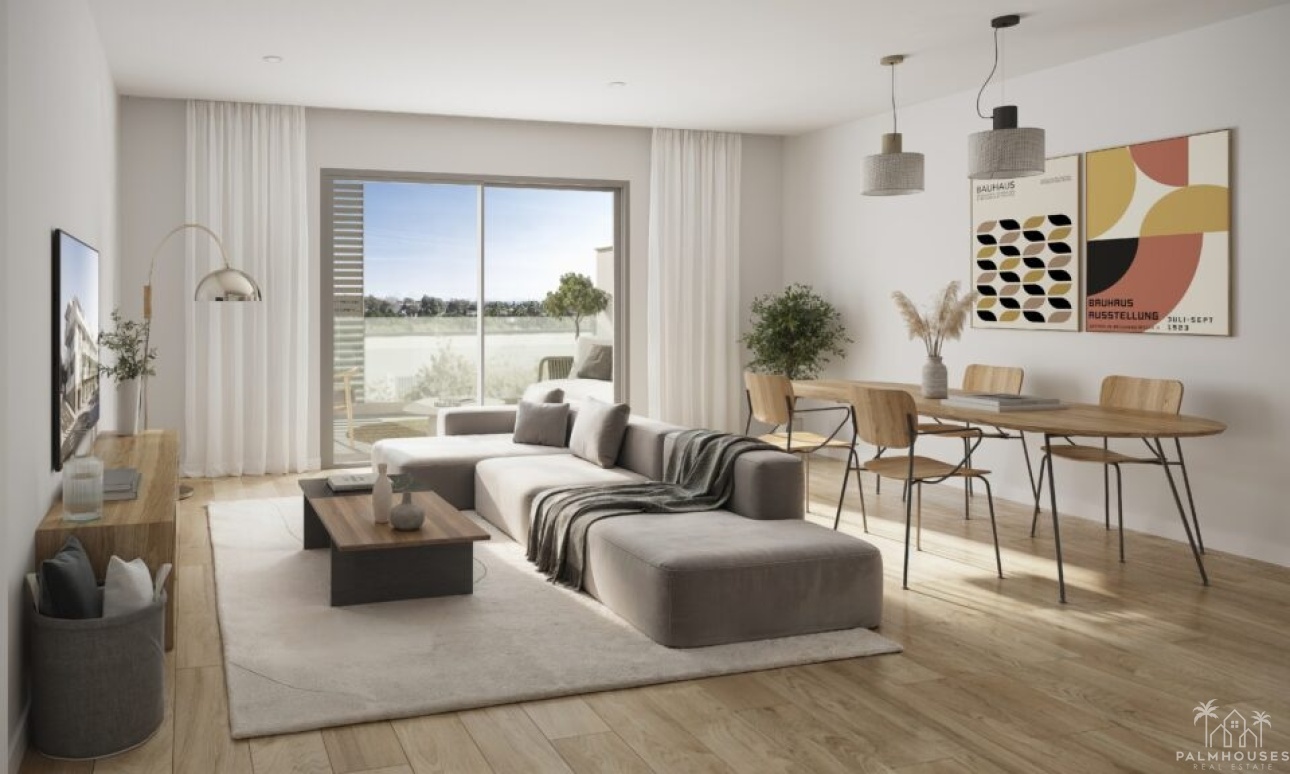 Nieuwbouw - Appartement - Marbella