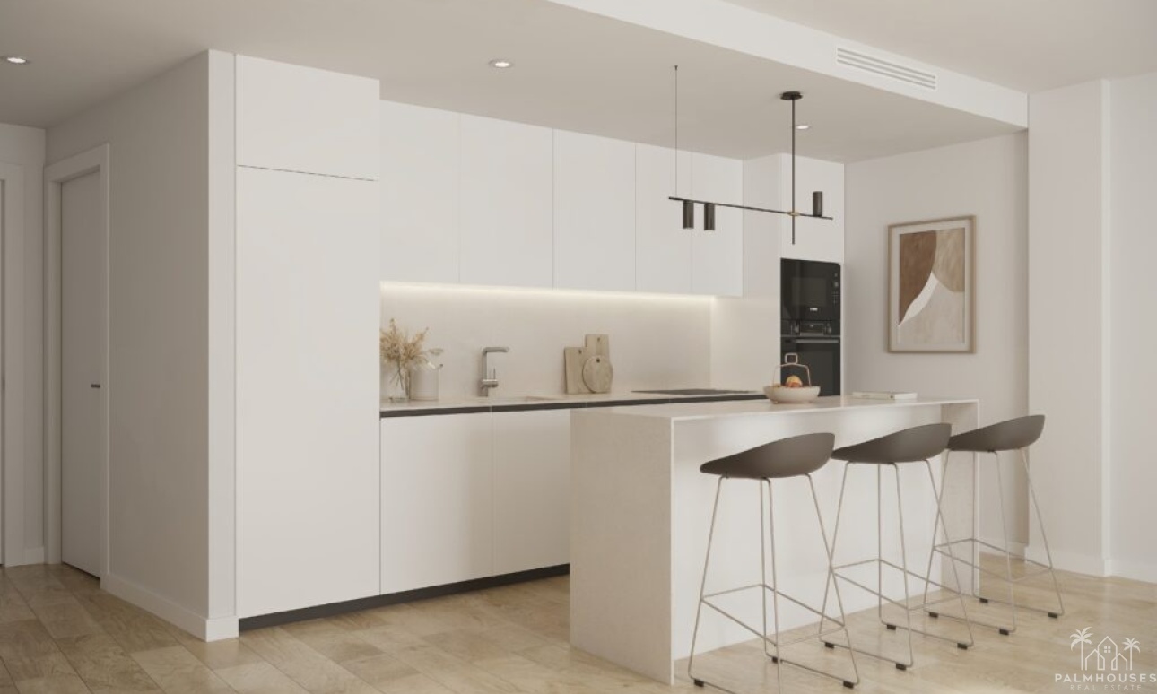 Nieuwbouw - Appartement - Marbella