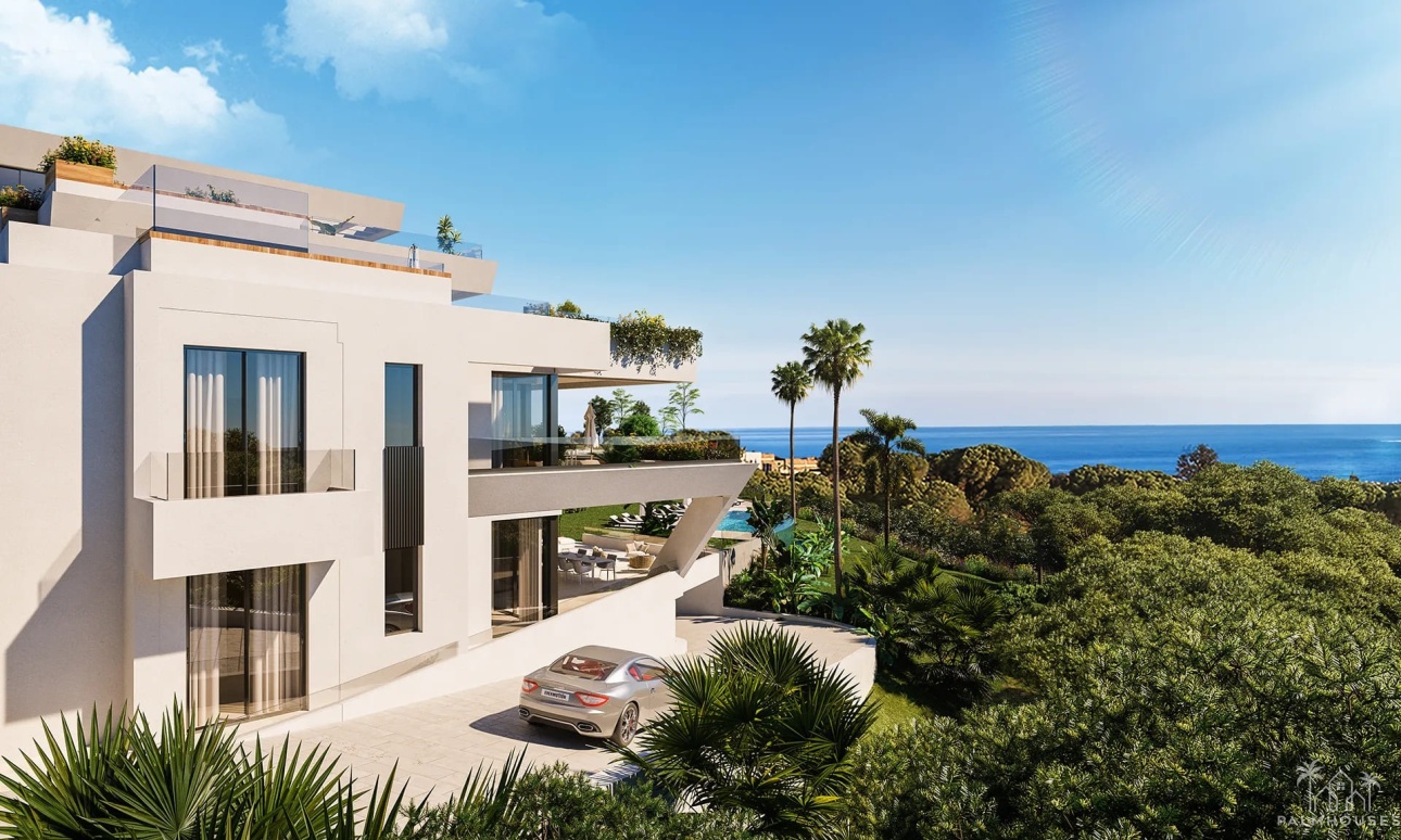 Nieuwbouw - Appartement - Marbella