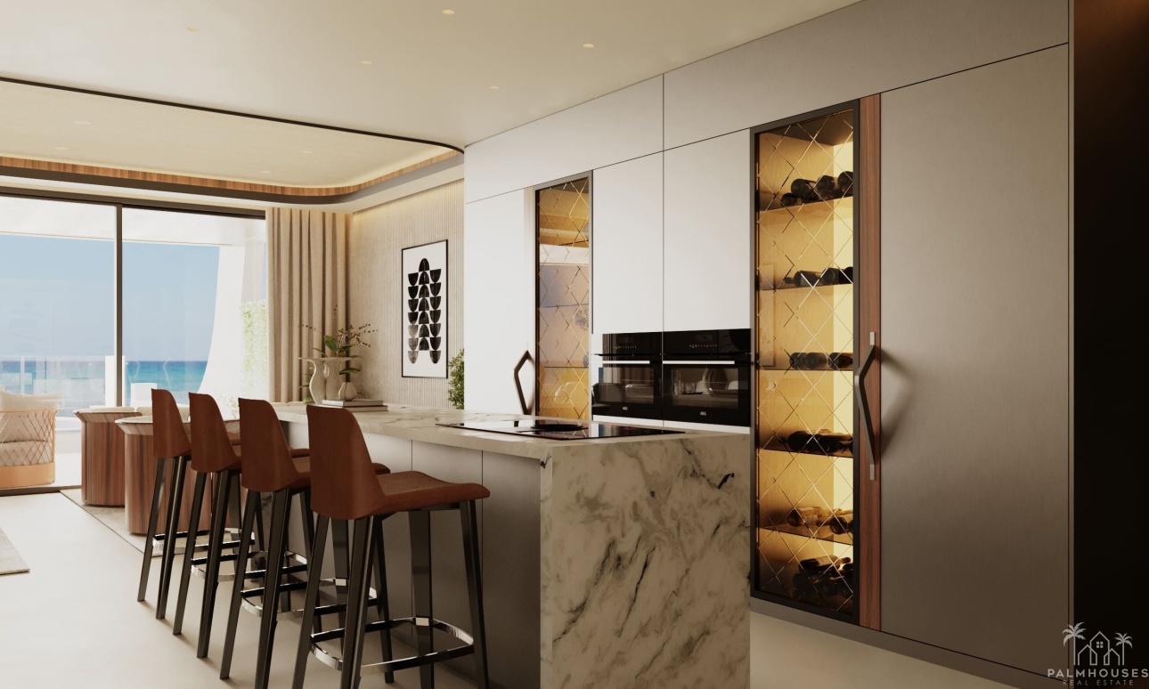Nieuwbouw - Appartement - Marbella
