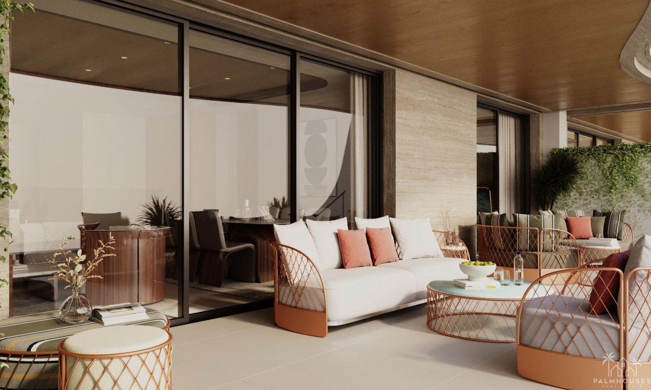 Nieuwbouw - Appartement - Marbella