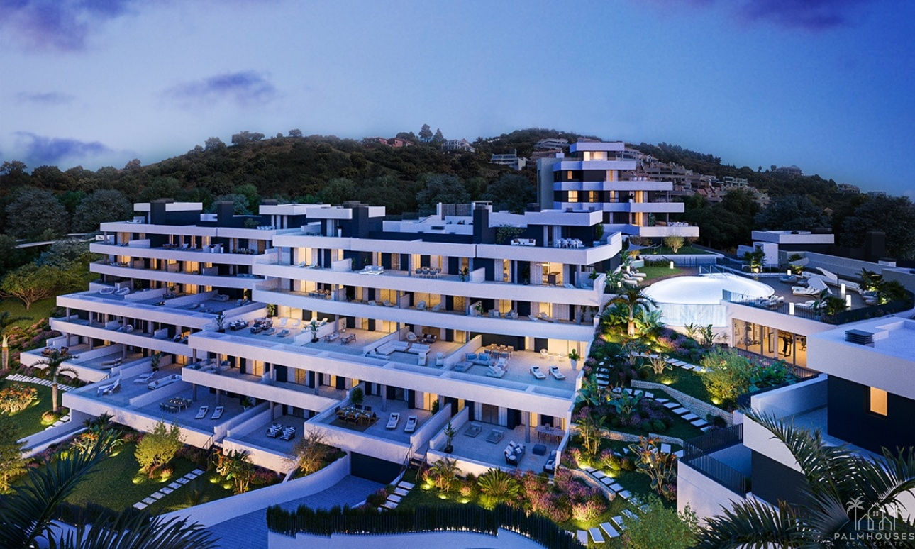 Nieuwbouw - Appartement - Marbella